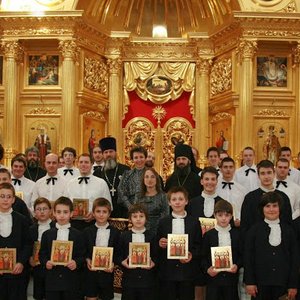 “Sofia Boys' Choir”的封面