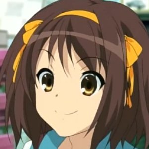 Avatar di 涼宮ハルヒ (平野 綾)