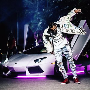 DJ Khaled, Chris Brown, Lil Wayne, Big Sean için avatar