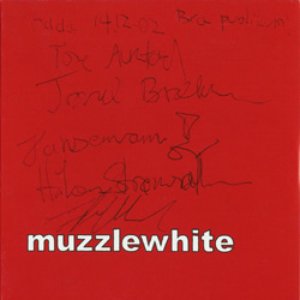 “Muzzlewhite”的封面