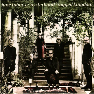 Ragged Kingdom cover
