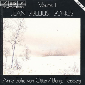 Songs, Volume 1 cover