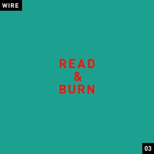 “Read & Burn 03”的封面