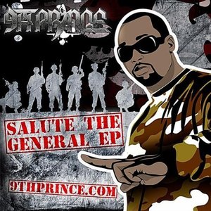 Salute the General EP