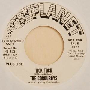 The Corduroys 的头像