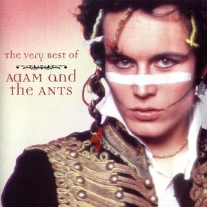 'The Very Best of Adam and the Ants' için resim