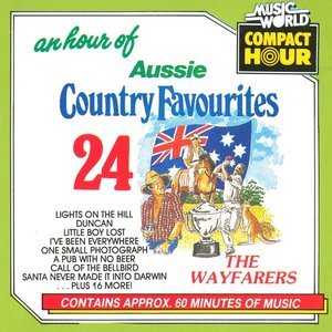An Hour Of Aussie Country Favourites