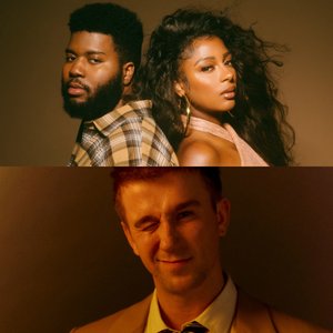 Victoria Monét, Khalid & SG Lewis 的头像