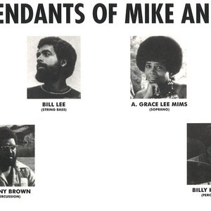 Image for 'The Descendants Of Mike And Phoebe'