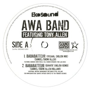 Аватар для Awa Band