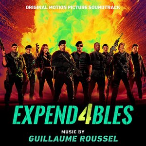 EXPEND4BLES (Original Motion Picture Soundtrack)