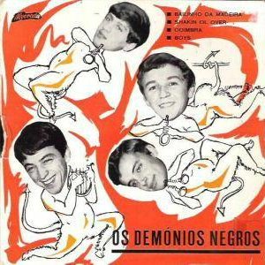Os Demonios Negros 的头像