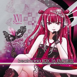 beatmania IIDX 16 EMPRESS Original Soundtrack