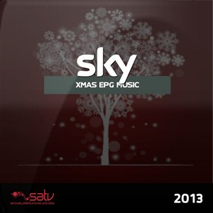 Sky Xmas EPG Music 2013