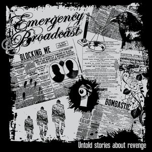 Zdjęcia dla 'Untold Stories About Revenge EP'