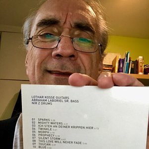 Lothar Kosse & Abraham Laboriel 的头像