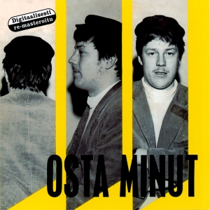 Osta minut cover