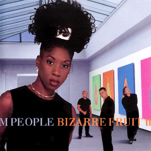 Bizarre Fruit II cover