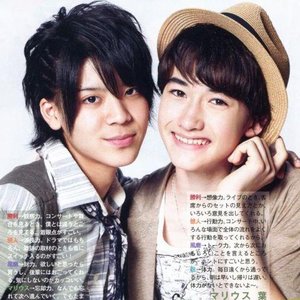 Avatar de マリウス葉 & 松島聡