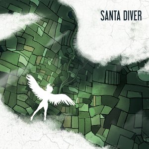 Santa Diver