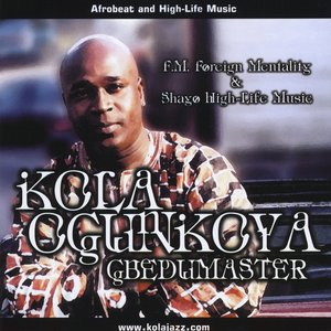 Fm. Foreign Mentality and Shayo High-life Music