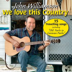 We Love This Country cover