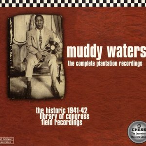 The Complete Plantation Recordings (The Historic 1941-42 Library Of Congress Field Recordings)