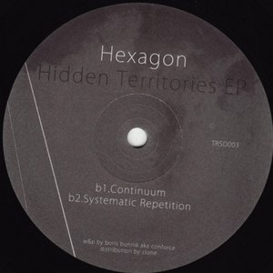 Hidden Territories EP