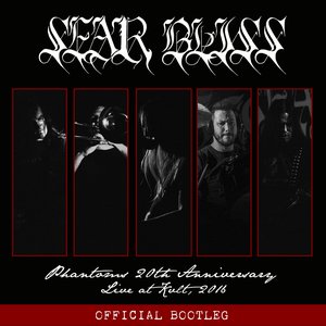 Phantoms 20th Anniversary - Live at KVLT, 2016 - Official Bootleg