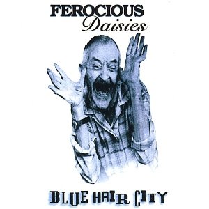 Blue Hair City