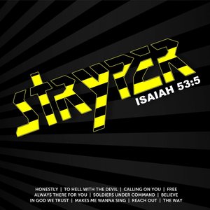 Álbumes - Soldiers Under Command — Stryper | Last.fm