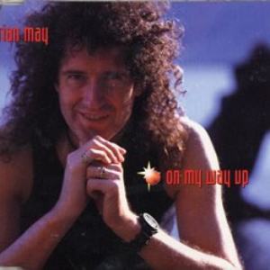 BRIAN MAY - On My Way Up - Zortam Music