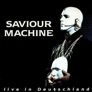 “Live in Deutschland”的封面