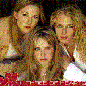 “Three of Hearts”的封面