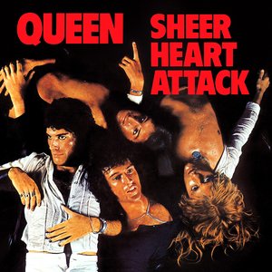 Image for 'Sheer Heart Attack (2011 Remaster)'