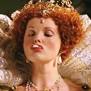 “Miranda Richardson”的封面