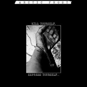 Kill Yourself, Express Yourself...