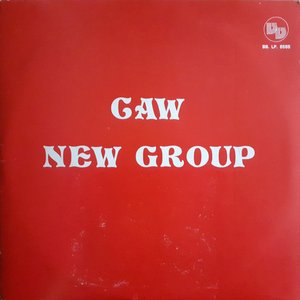“Caw New Group”的封面