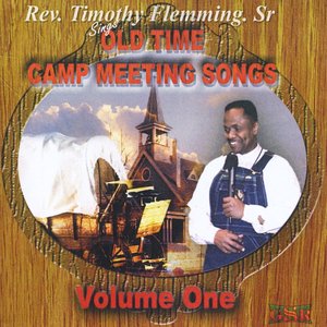 “Old Time Camp Meeting Songs, Vol. One”的封面