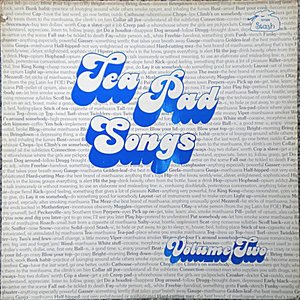 Tea Pad Songs, Vol. 2