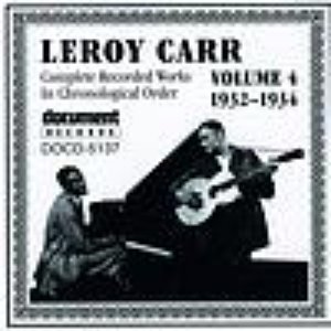 Image for 'Leroy Carr Vol. 4 (1932-1934)'