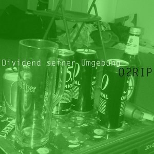 Dividend seiner Umgebung