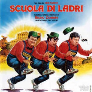 Scuola di ladri (Original Motion Picture Soundtrack)