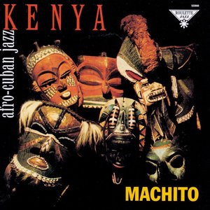 “Kenya”的封面