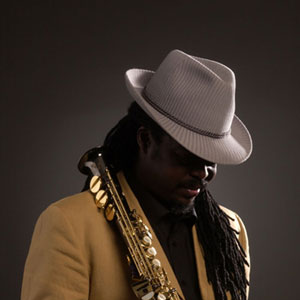 Courtney Pine photo provided by Last.fm