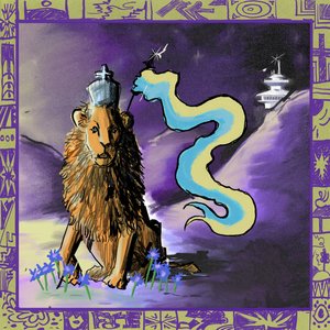 Earl Grey Blue Flower