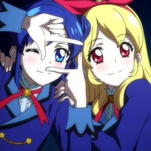 Waka and Fuuri from STAR☆ANIS 的头像