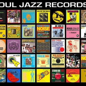 SOUL JAZZ RECORDS için avatar