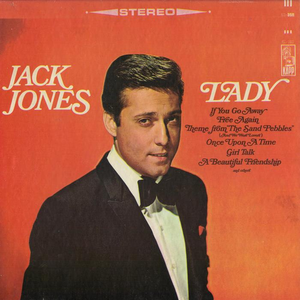 Lady cover
