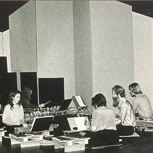 Daniel Schmidt And The Berkeley Gamelan 的头像